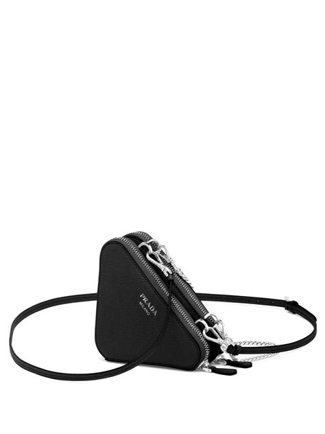 prada teiangle bag|prada triangle crossbody bag.